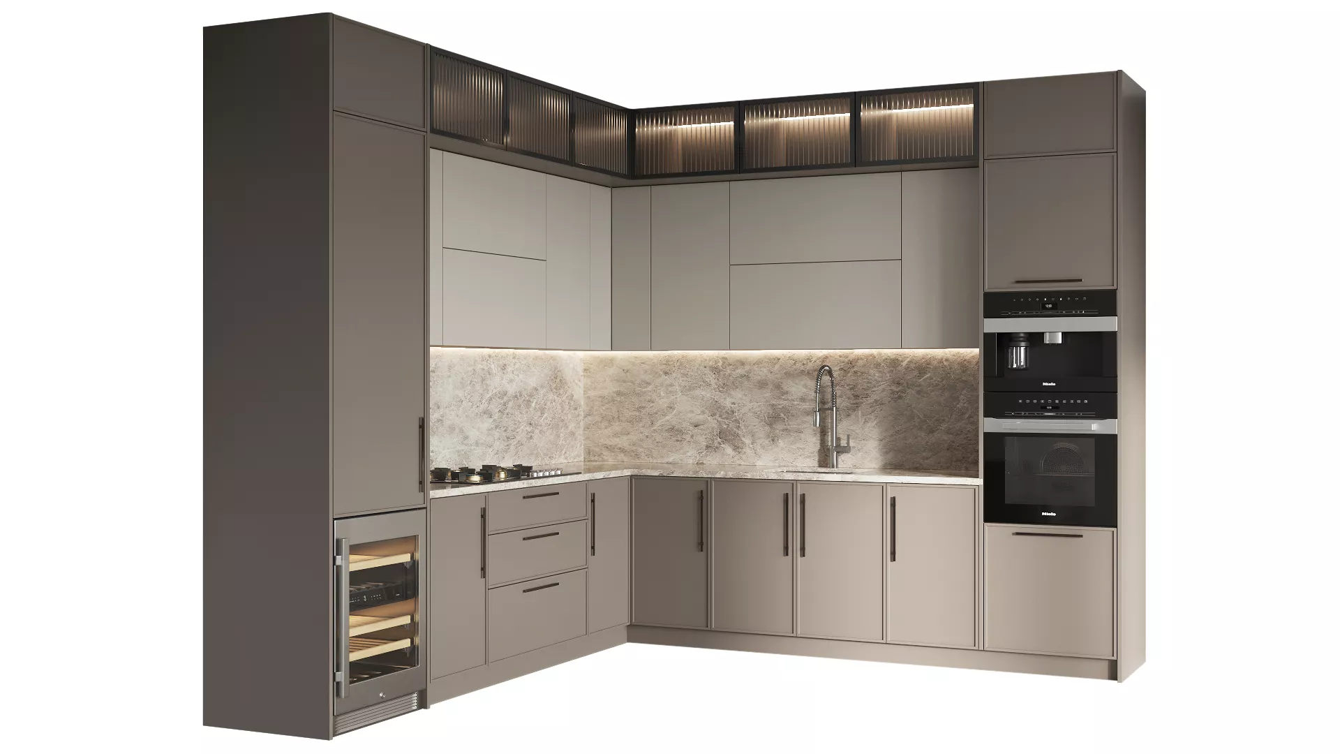 Ниэль + Маргрит + Sola фото TheFurny